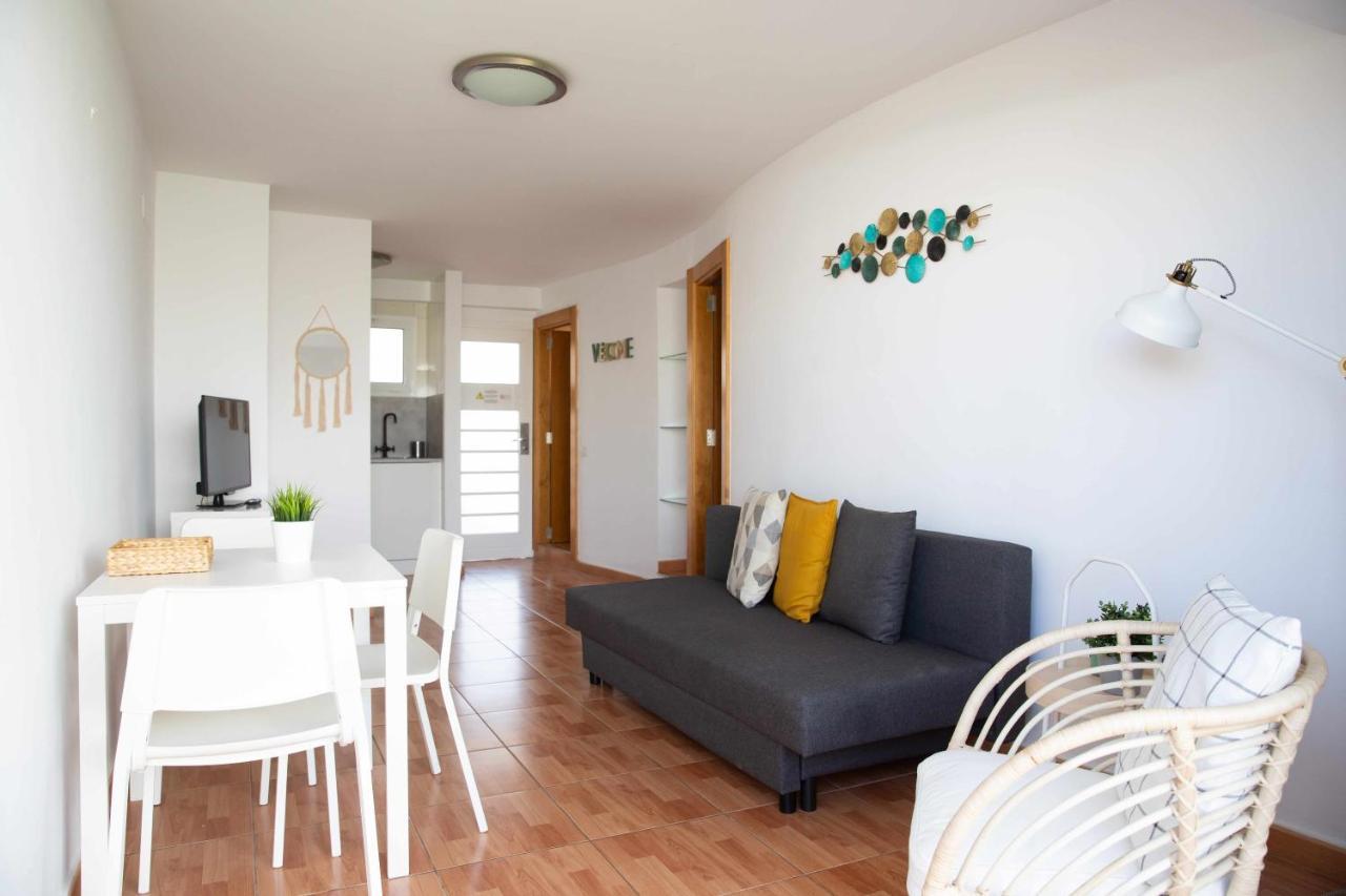 Apartamento Maypa 5 Mar Meloneras Eksteriør bilde